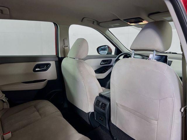 used 2025 Nissan Rogue car, priced at $20,000