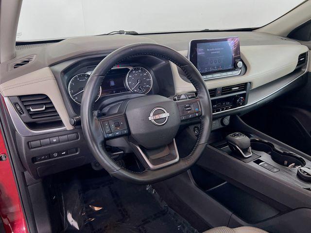 used 2025 Nissan Rogue car, priced at $20,000