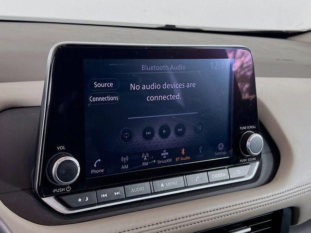 used 2025 Nissan Rogue car, priced at $20,000