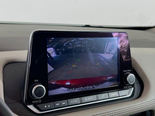 used 2025 Nissan Rogue car, priced at $20,000