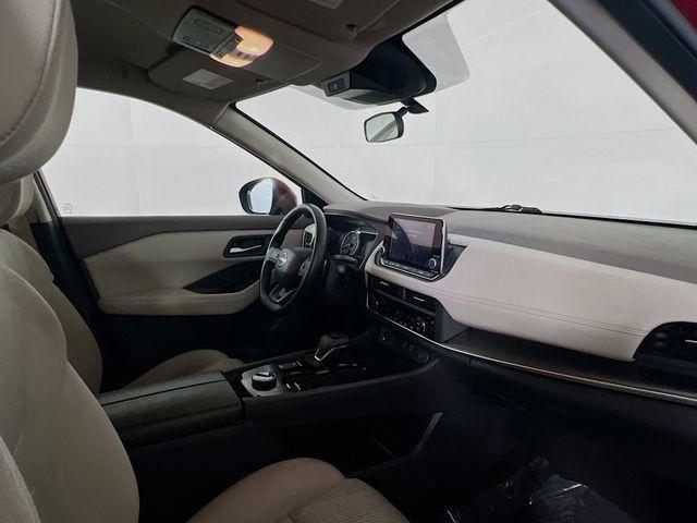 used 2025 Nissan Rogue car, priced at $20,000