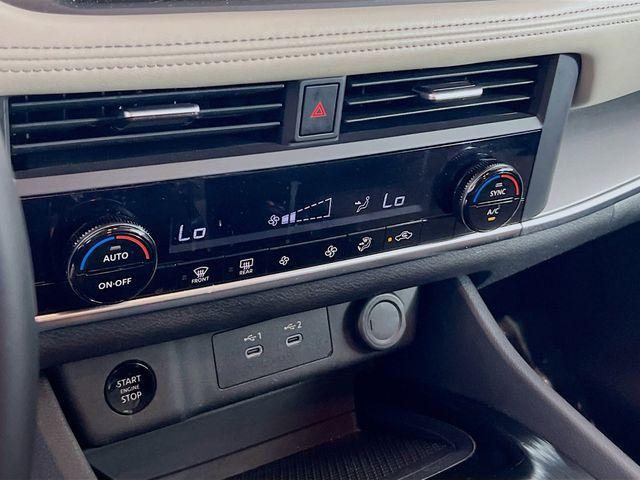 used 2025 Nissan Rogue car, priced at $20,000