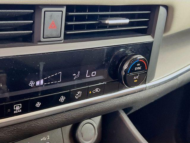 used 2025 Nissan Rogue car, priced at $20,000