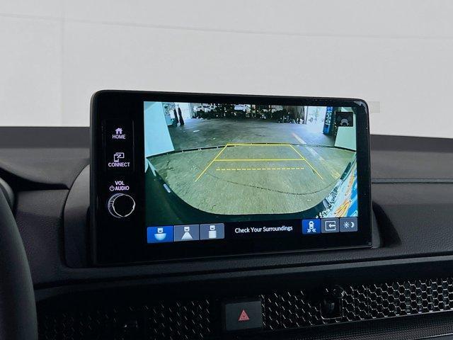 new 2026 Honda CR-V Hybrid car, priced at $38,400