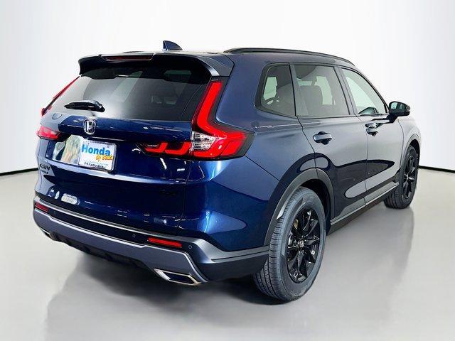 new 2026 Honda CR-V Hybrid car, priced at $38,400