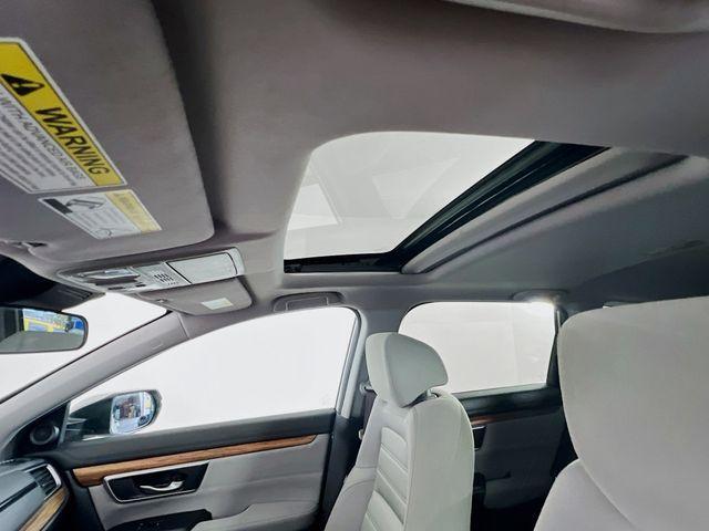 used 2022 Honda CR-V car, priced at $19,109