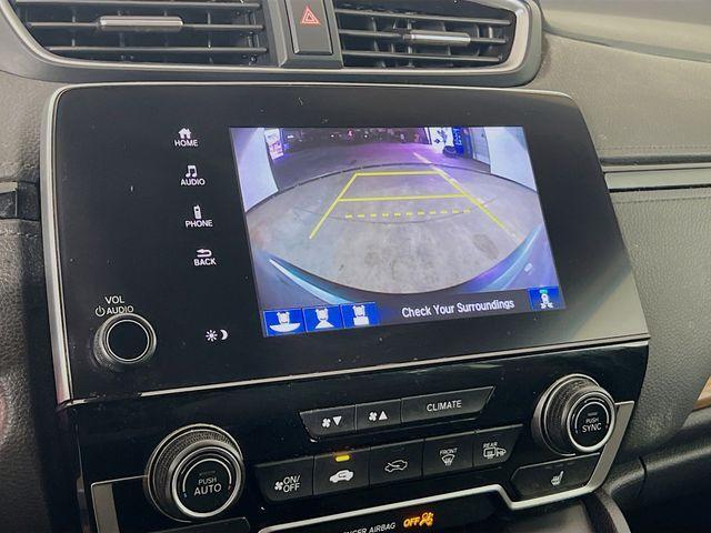 used 2022 Honda CR-V car, priced at $19,109