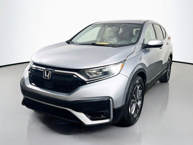 used 2022 Honda CR-V car, priced at $19,109