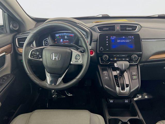 used 2022 Honda CR-V car, priced at $19,109