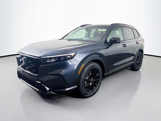 new 2026 Honda CR-V Hybrid car, priced at $35,626