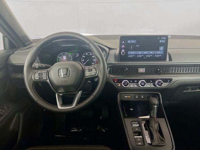 new 2026 Honda CR-V Hybrid car, priced at $35,626