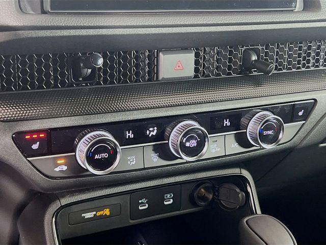 new 2026 Honda CR-V Hybrid car, priced at $35,626