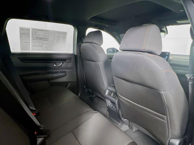 new 2026 Honda CR-V Hybrid car, priced at $35,626