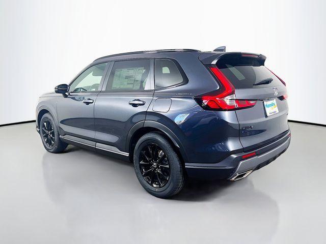 new 2026 Honda CR-V Hybrid car, priced at $35,626