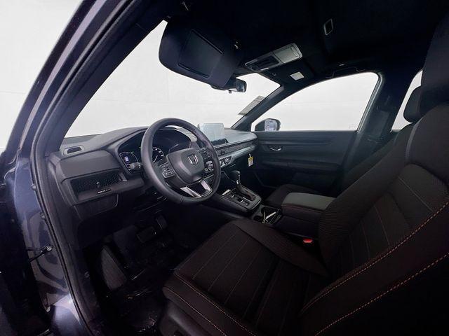 new 2026 Honda CR-V Hybrid car, priced at $35,626