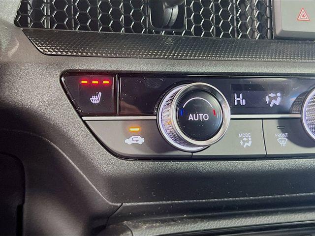 new 2026 Honda CR-V Hybrid car, priced at $35,626