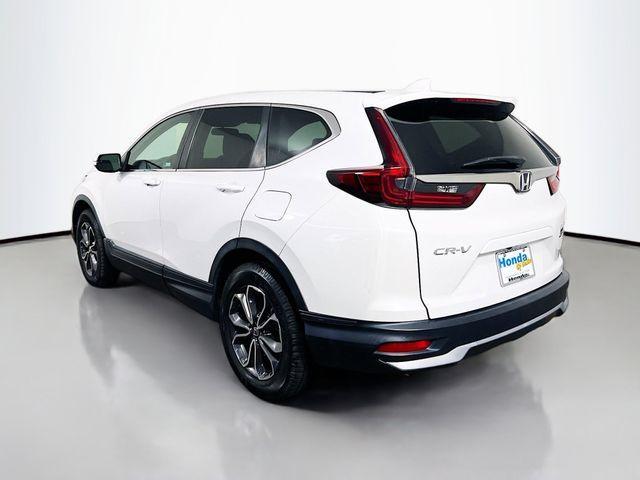used 2020 Honda CR-V car, priced at $22,733