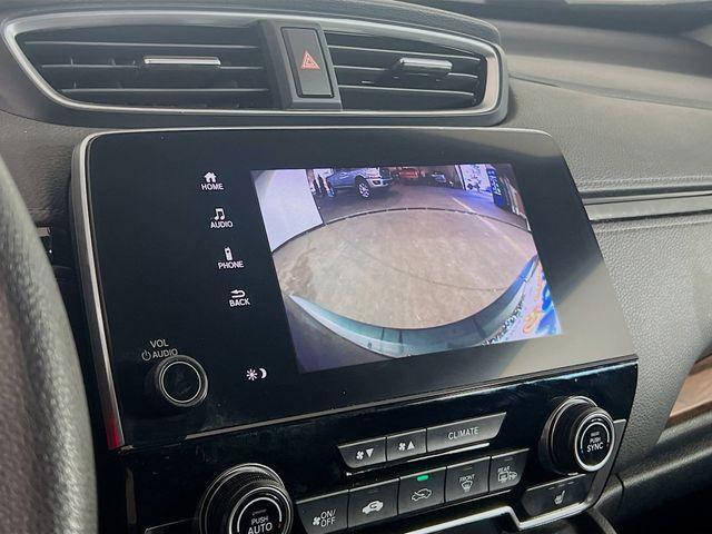 used 2018 Honda CR-V car, priced at $12,497