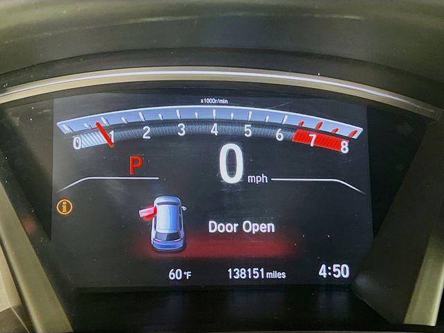 used 2018 Honda CR-V car, priced at $12,497