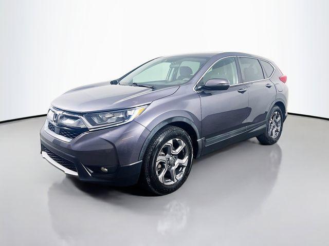 used 2018 Honda CR-V car, priced at $12,497