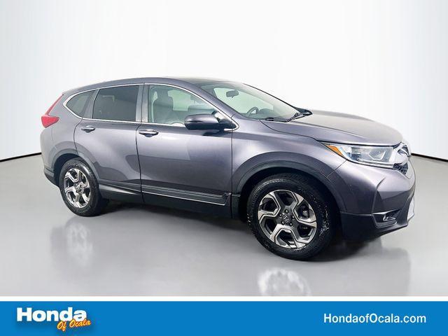 used 2018 Honda CR-V car, priced at $12,497