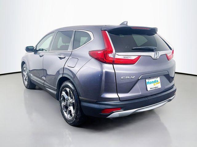 used 2018 Honda CR-V car, priced at $12,497