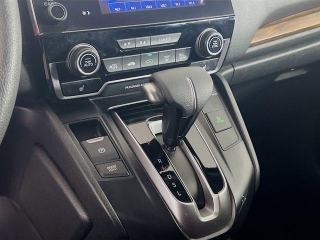 used 2018 Honda CR-V car, priced at $12,497