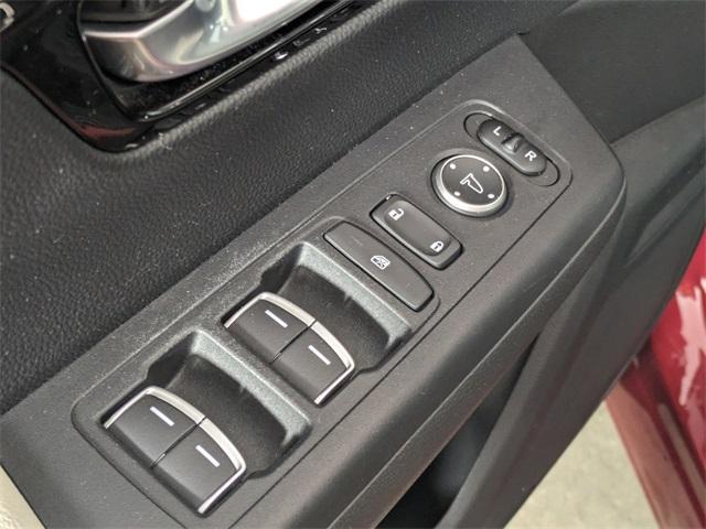 used 2023 Honda CR-V car, priced at $25,000