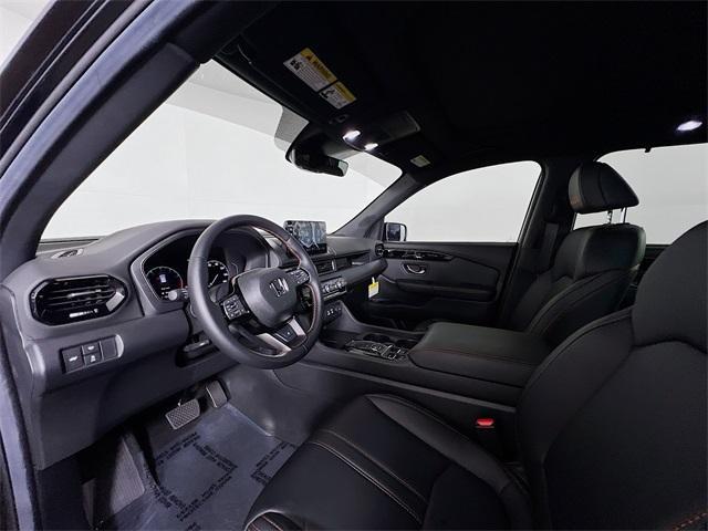 used 2025 Honda Pilot car, priced at $41,650