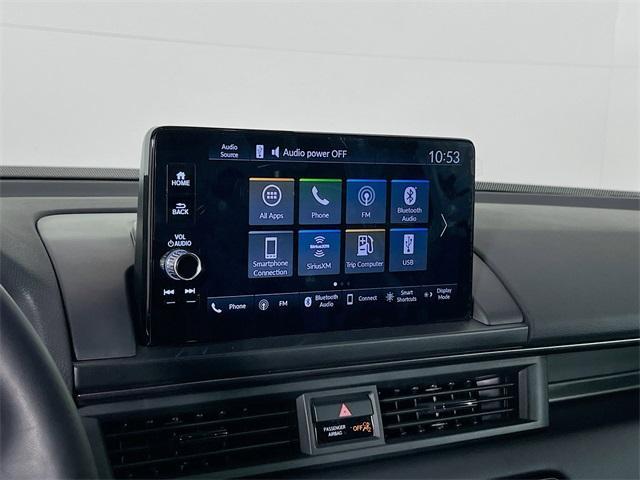 used 2025 Honda Pilot car, priced at $41,650