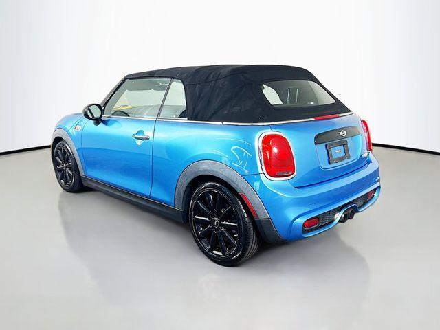 used 2016 MINI Convertible car, priced at $10,200
