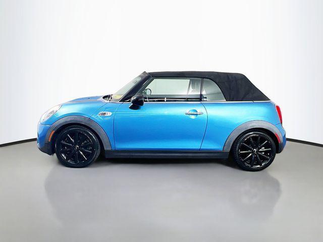 used 2016 MINI Convertible car, priced at $10,200