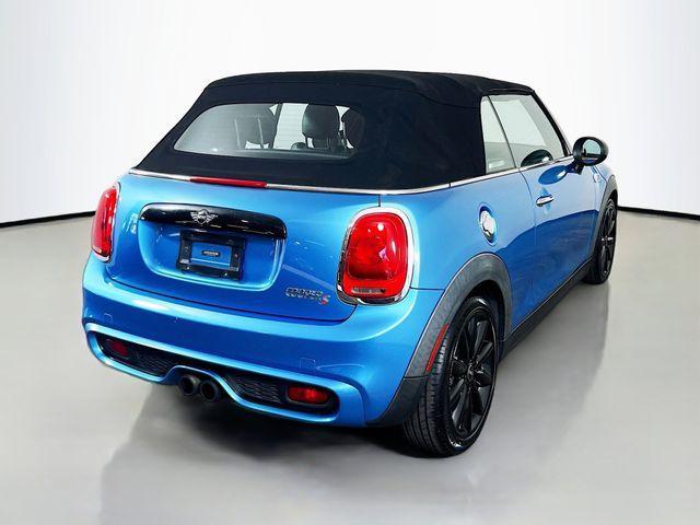 used 2016 MINI Convertible car, priced at $10,200