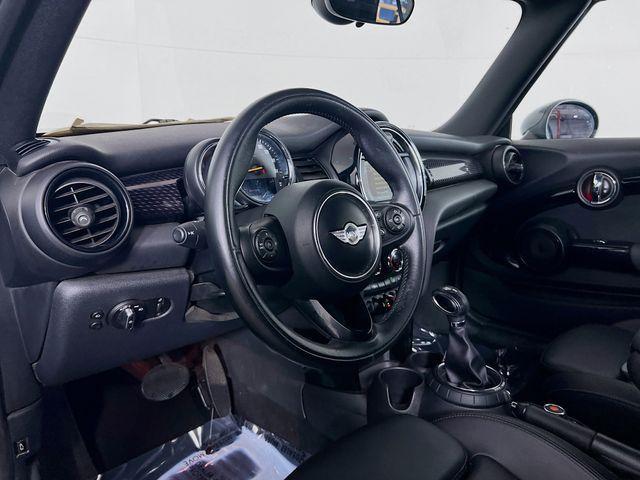used 2016 MINI Convertible car, priced at $10,200