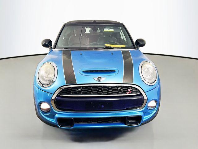 used 2016 MINI Convertible car, priced at $10,200