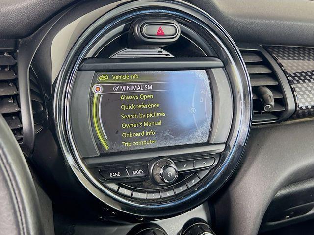 used 2016 MINI Convertible car, priced at $10,200