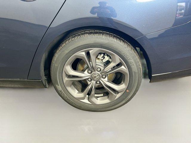 new 2025 Honda Accord Hybrid car, priced at $34,522