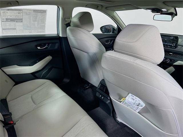 new 2025 Honda Accord car, priced at $30,508