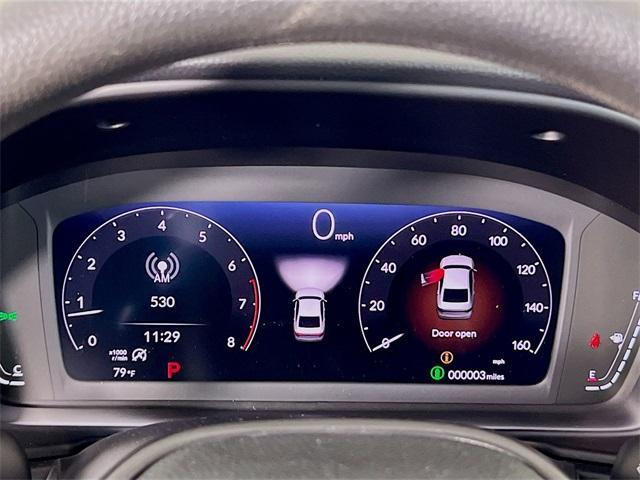 new 2025 Honda Accord car, priced at $30,508