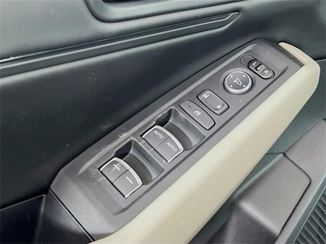 new 2025 Honda Accord car, priced at $30,508