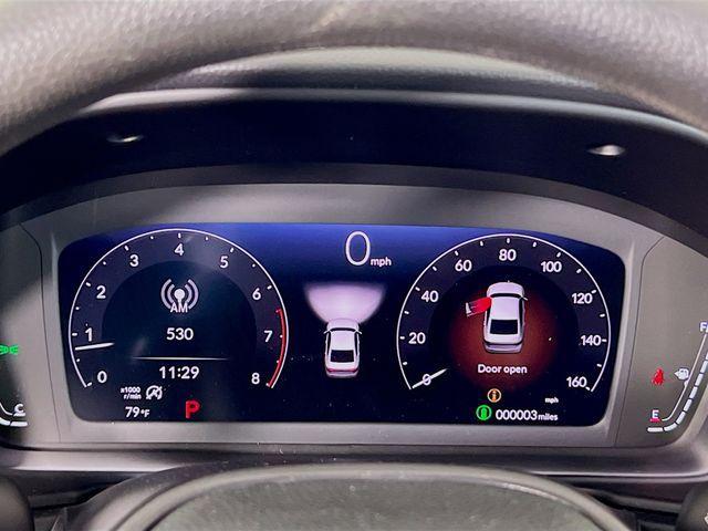 new 2025 Honda Accord car, priced at $30,508