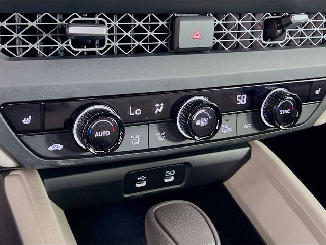 new 2025 Honda Accord car, priced at $30,508