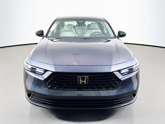 new 2025 Honda Accord car, priced at $30,508