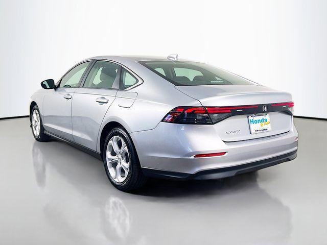 used 2024 Honda Accord car, priced at $18,985