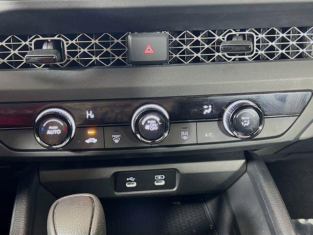 used 2024 Honda Accord car, priced at $18,985