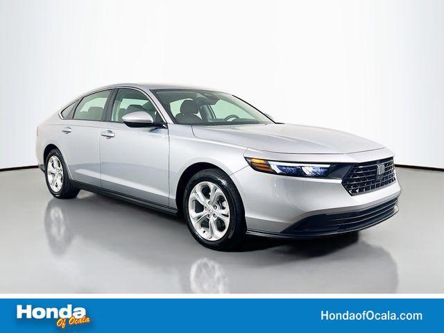 used 2024 Honda Accord car, priced at $18,985