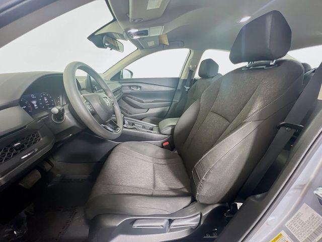 used 2024 Honda Accord car, priced at $18,985