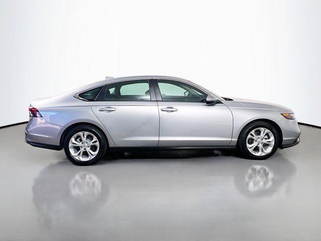 used 2024 Honda Accord car, priced at $18,985