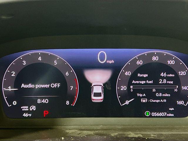 used 2024 Honda Accord car, priced at $18,985