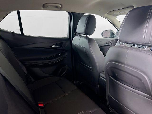 used 2023 Buick Encore GX car, priced at $16,450